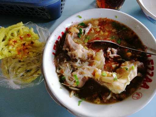 Baso Dengkil Klangenan 2