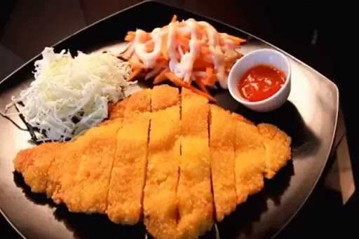 Chicken Katsu 1