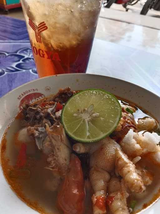 Cireng Grujug Kuah Hot Mas Rakha 4