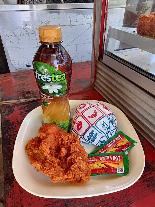 D'Exprezz Fried Chicken 5