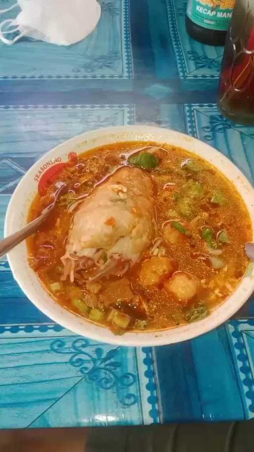 Kedai Bakso Mang Ade 9