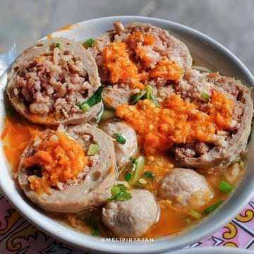 Kedai Bakso Mang Ade 8