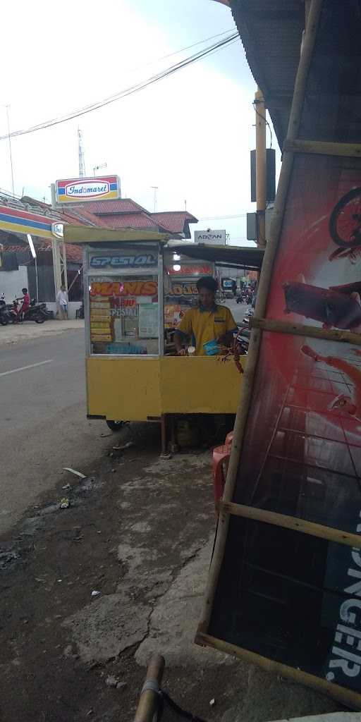 Martabak Utama Rasa 4