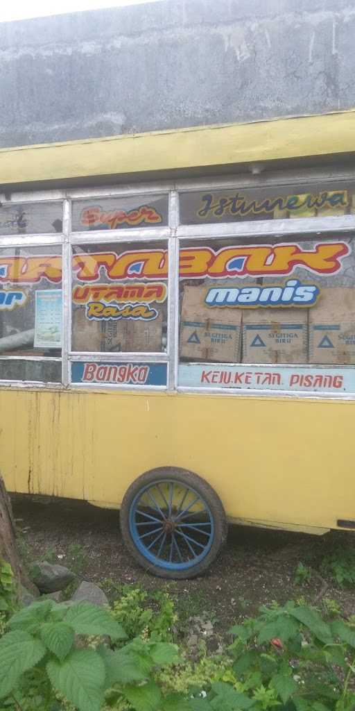 Martabak Utama Rasa 5