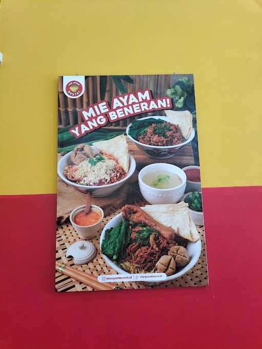 Mie Ayam Brutal Cabang Kersana 3