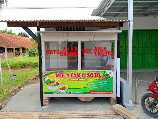 Mie Ayam&Soto Mamah Thoriq 5