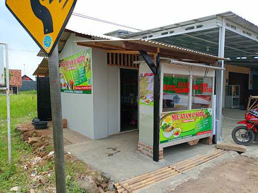 Mie Ayam&Soto Mamah Thoriq 2