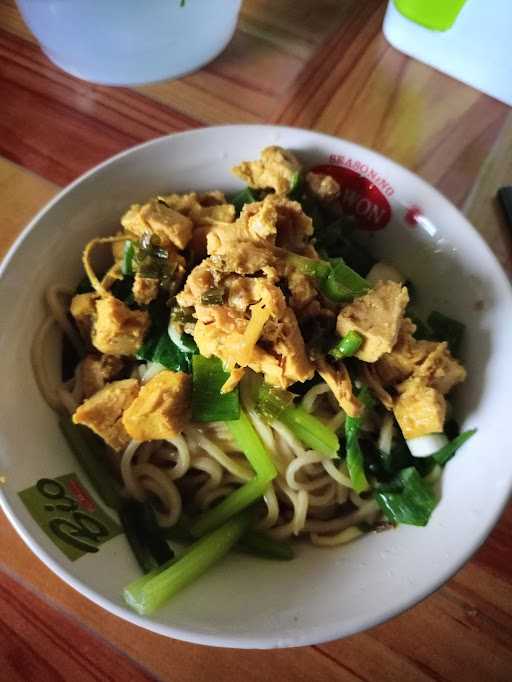 Mie Ayam&Soto Mamah Thoriq 1