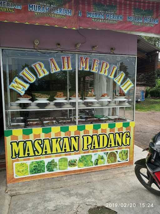 Murah Meriah Masakan Padang 4