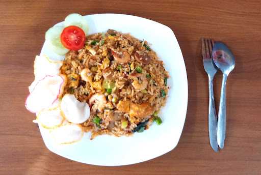 Nasgor Kambing Mas Andri 9