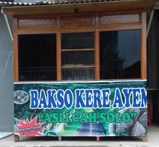 Pondok Bakso Kere Ayem 3