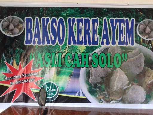 Pondok Bakso Kere Ayem 6