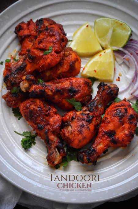 Puja Tandoori Chicken 3