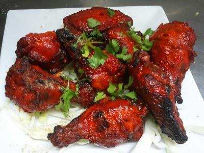 Puja Tandoori Chicken 1