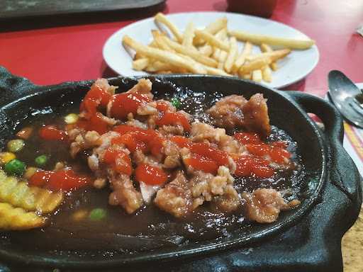 Rocket Chicken Kersana 2