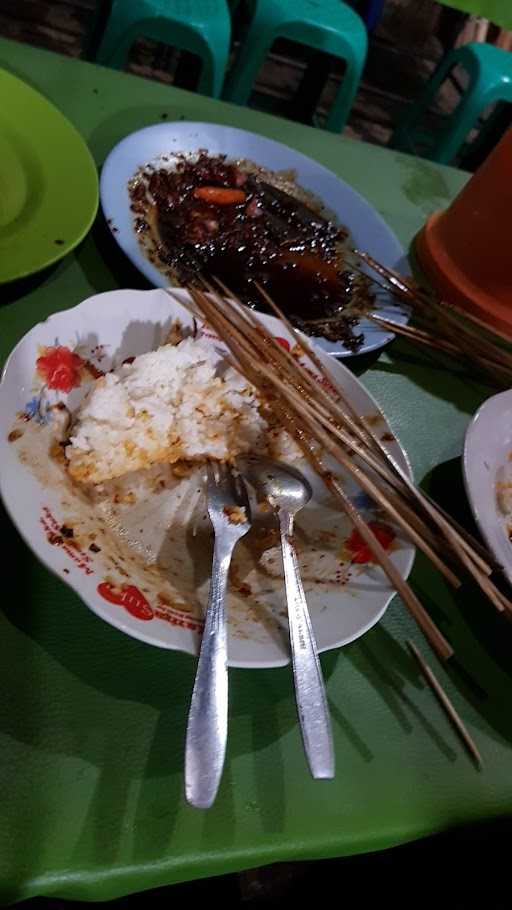 Sate Blengong Ghina-Lupi 5