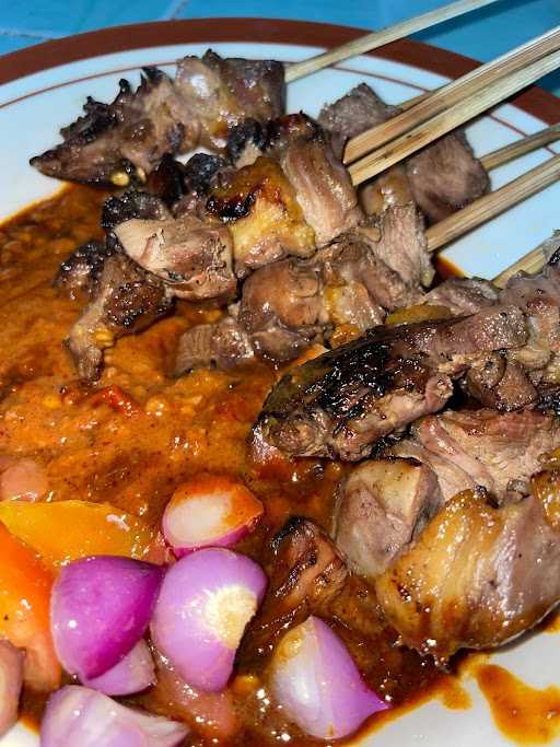 Sate Blengong Ghina-Lupi 2