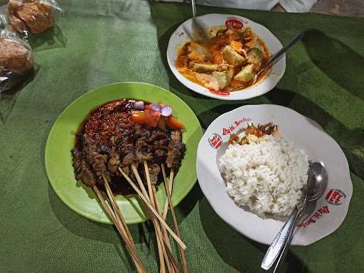 Sate Blengong Ghina-Lupi 1