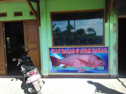 Sea Food & Ikan Bakar Nok Ica 5