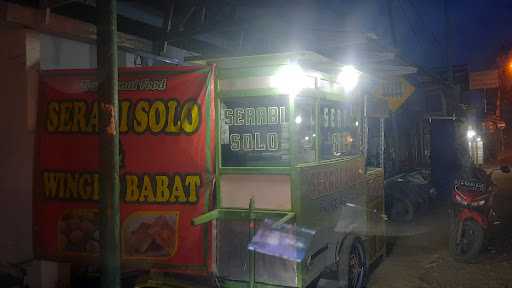 Serabi Solo 'Wonge Ngapak' 4