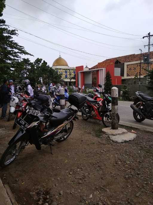 Warung Bubur Ayam 4