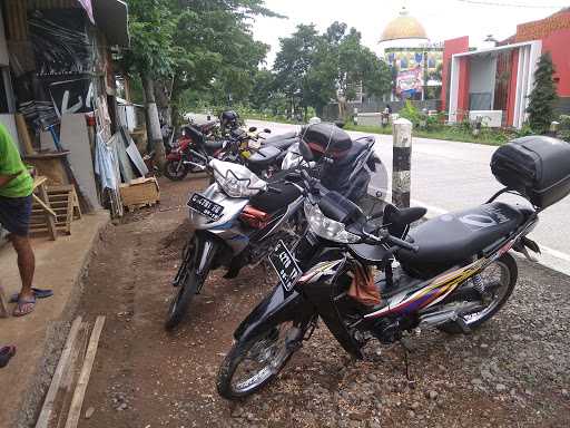 Warung Bubur Ayam 3