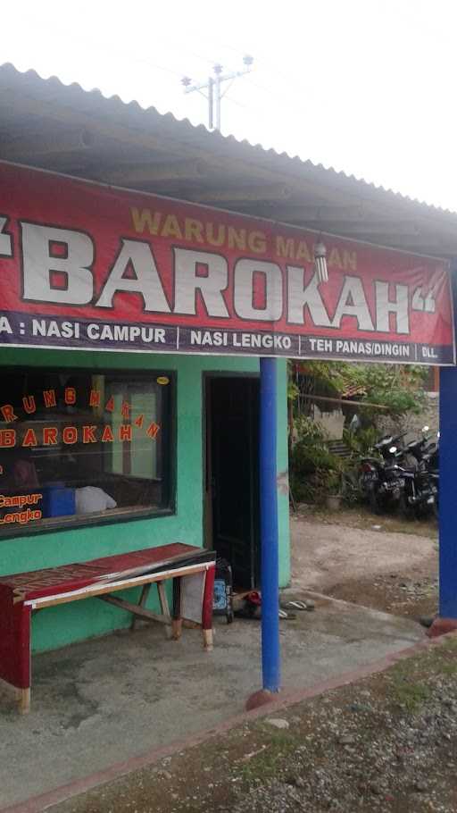 Warung Makan Barokah 4