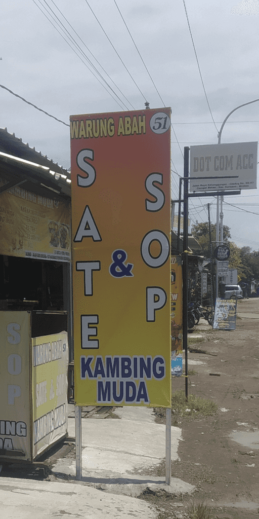 Warung Makan Sate Cempe 51 6