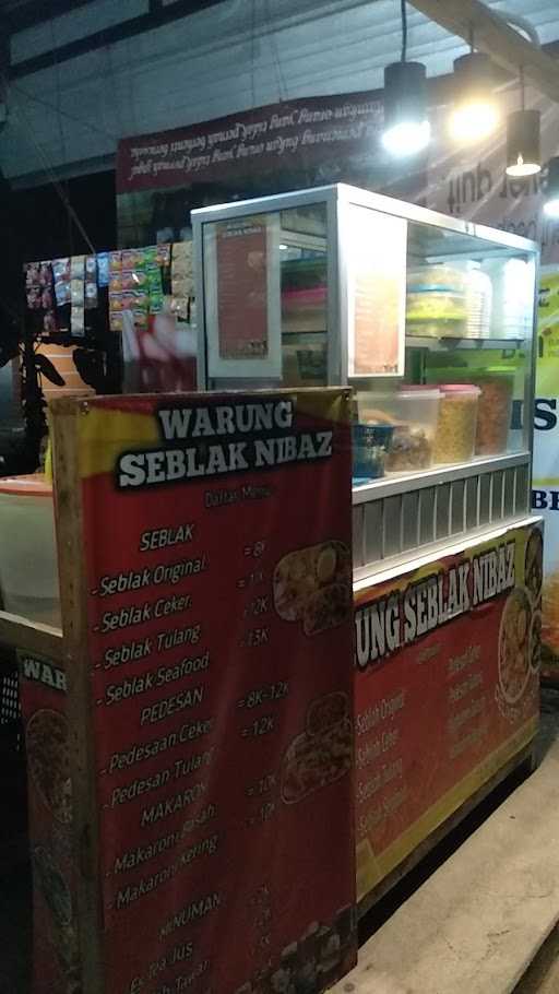 Warung Seblak Nibaz 10