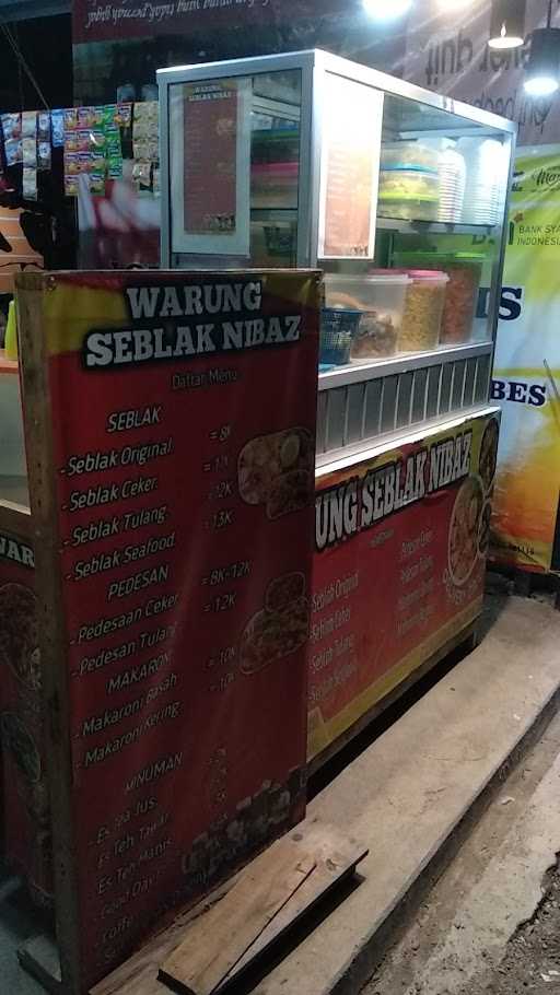 Warung Seblak Nibaz 9