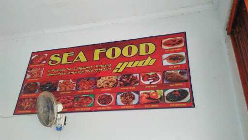 Yudi Seafood 9