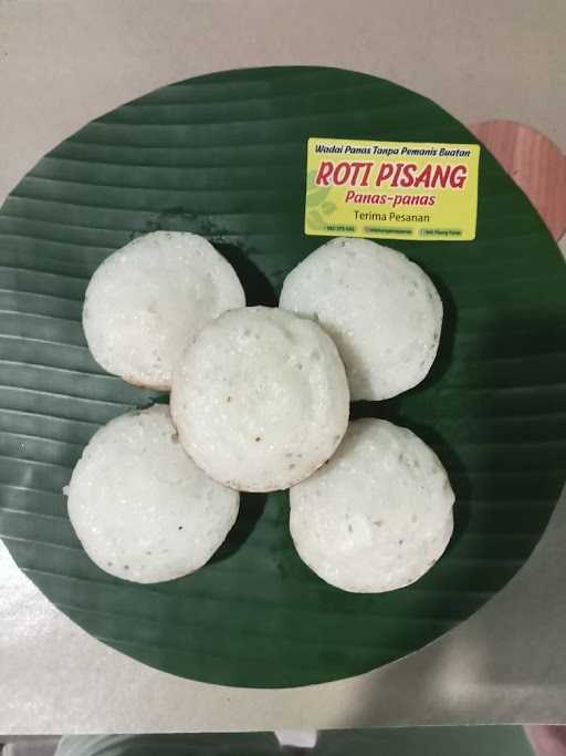 Roti Pisang Panas Panas #1 5