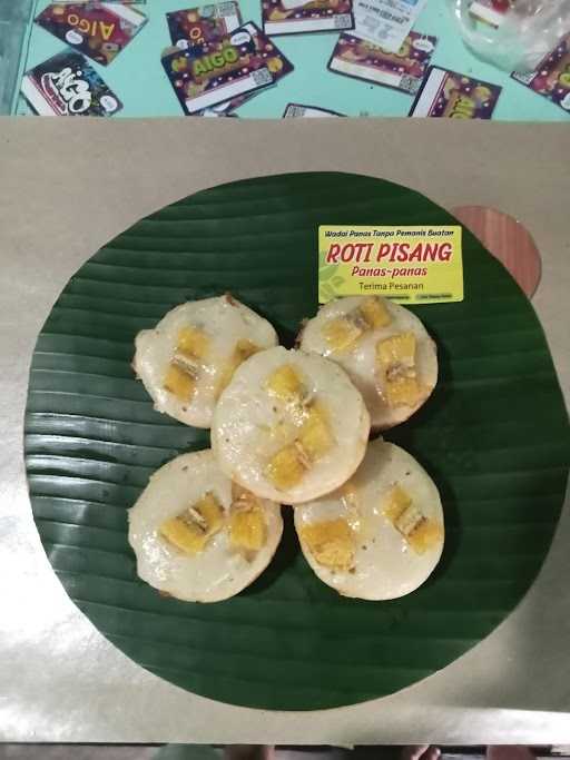 Roti Pisang Panas Panas #1 7