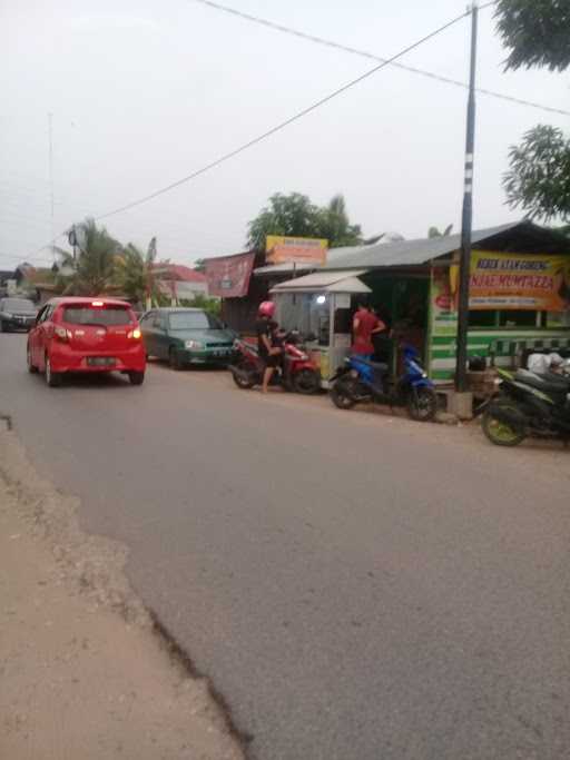 Roti Pisang Panas Panas #1 10