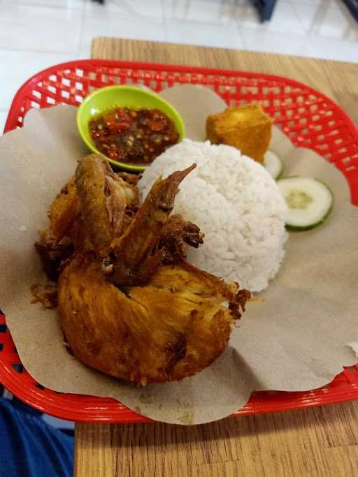 Ayam Goreng Pak Boss Banjar 10