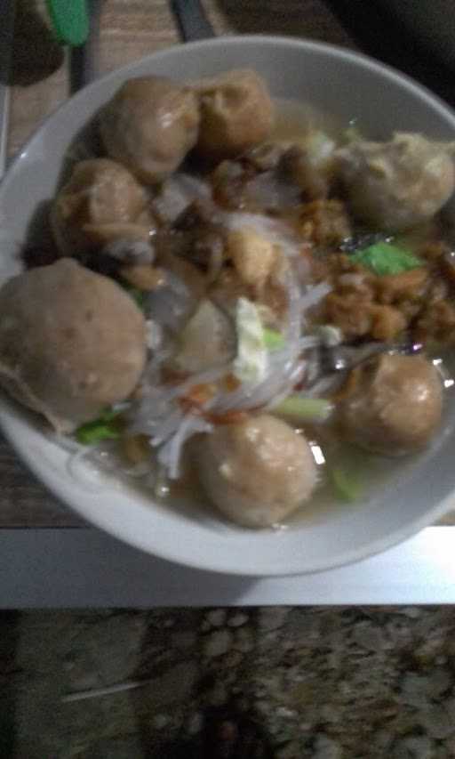 Bakso Amin 1