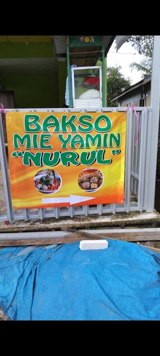 Bakso & Mie Yamin Nurul 1