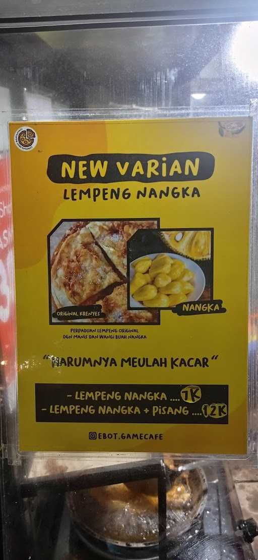 Lempeng Ebot Manarap 3