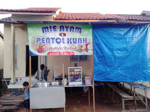 Mie Ayam Dan Bakso Mama Indah 3