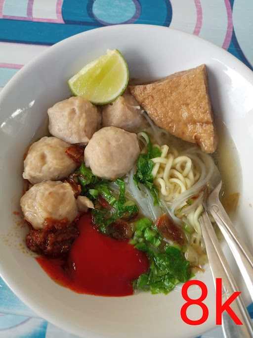 Mie Ayam Dan Bakso Mama Indah 2