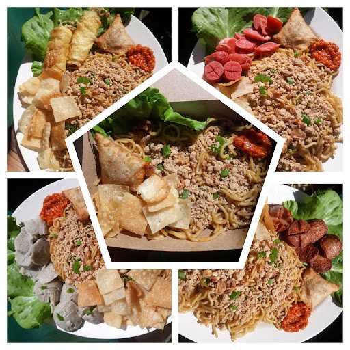 Mie Petir Banjarmasin 1