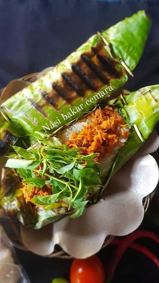 Nasi Bakar Cemara 4