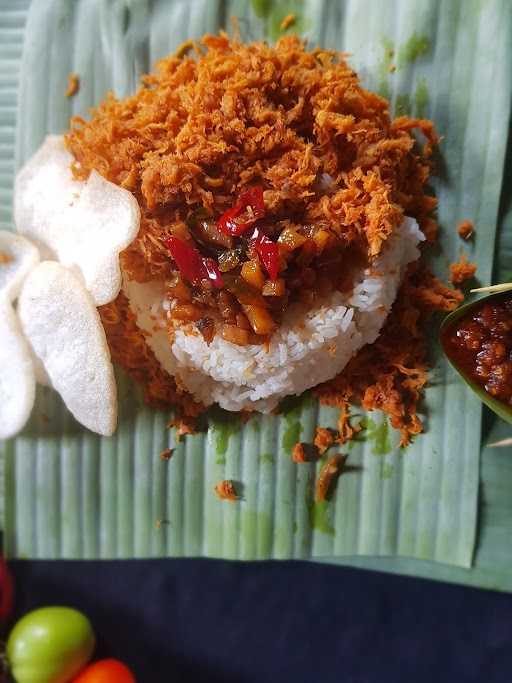 Nasi Bakar Cemara 5