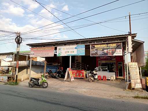 Nasi Bebek Sinjay & Ayam Goreng 1