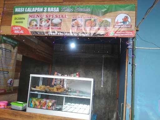 Nasi Lalapan 3 Rasa 5