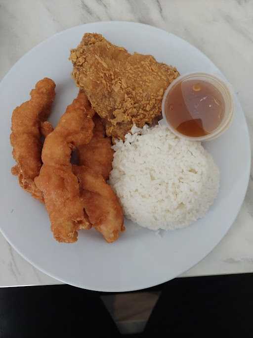 Rocket Chicken Manarap 9