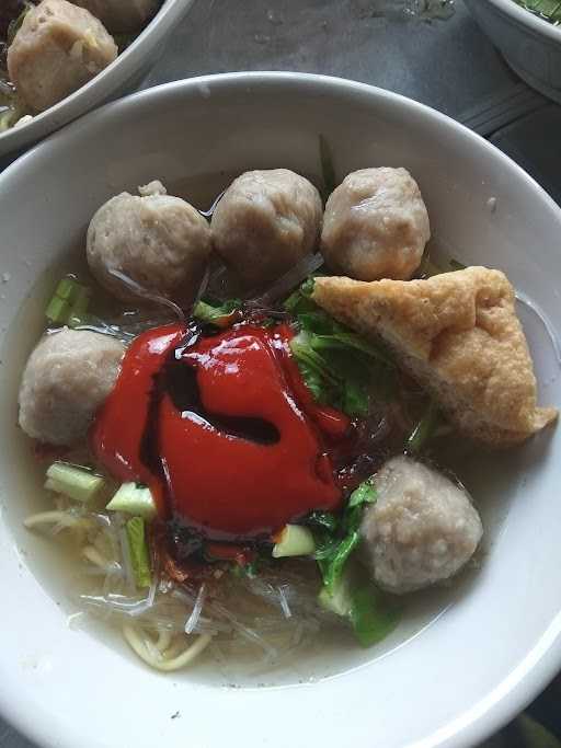 Warung Bakso Mantep 7