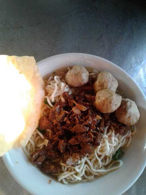 Warung Bakso Mantep 4