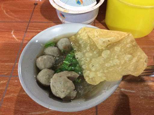 Warung Bakso Mantep 8