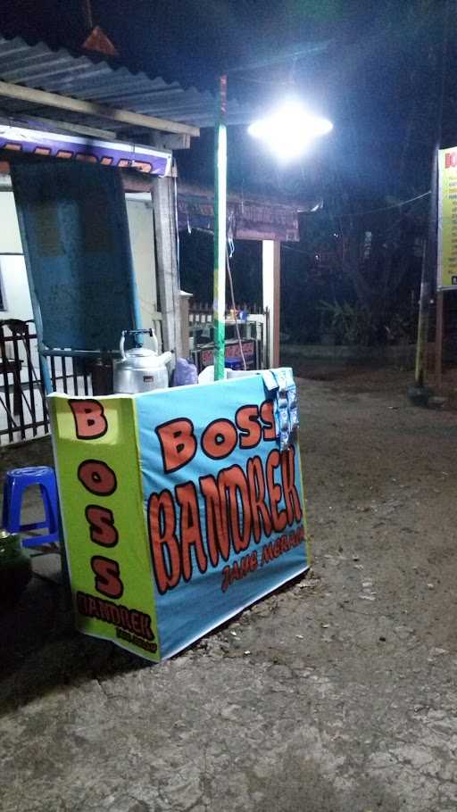 Boss Bandrek 1